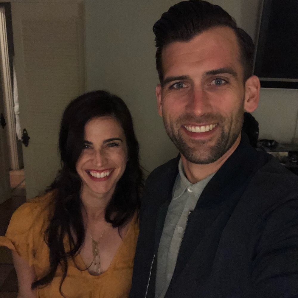 Meet your Posher, Kyle